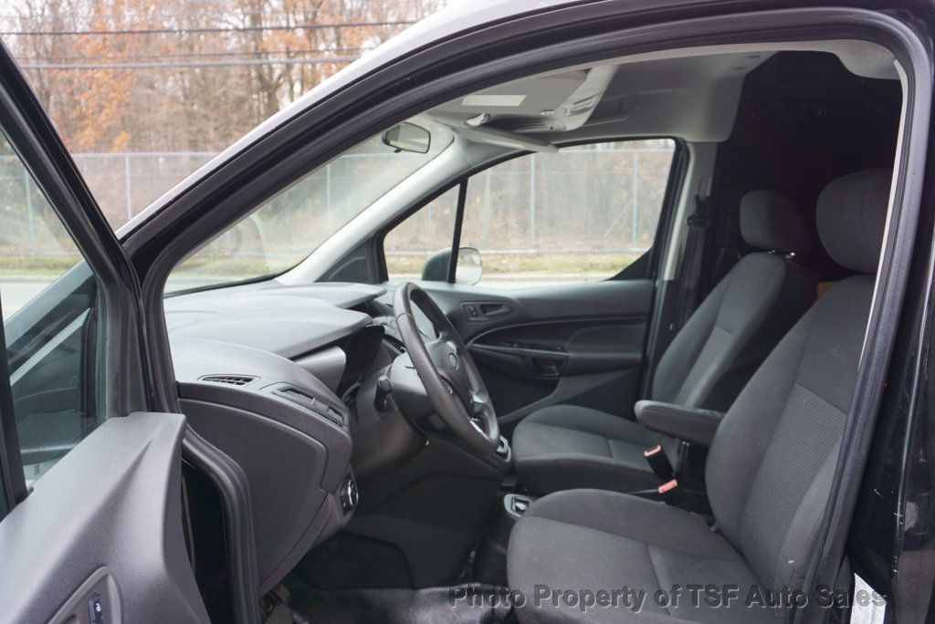 2018 Ford Transit Connect Van XL LWB w/Rear Symmetrical Doors - 22951438 - 8