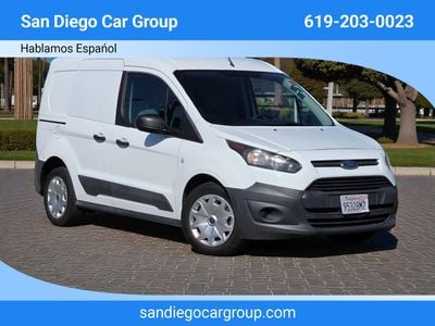 2018 Ford Transit Connect Van