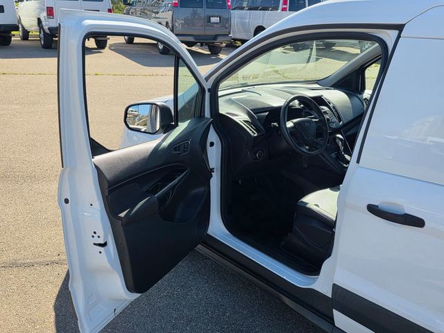 2018 Ford Transit Connect Van XL SWB w/Rear Symmetrical Doors - 22981996 - 11