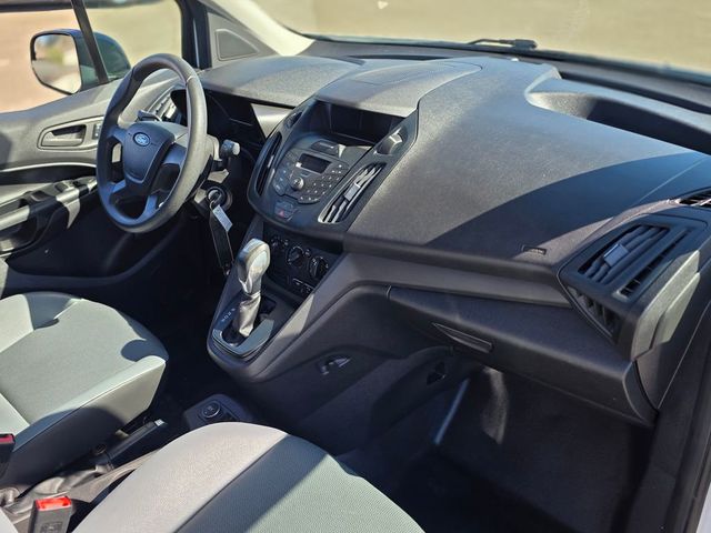 2018 Ford Transit Connect Van XL SWB w/Rear Symmetrical Doors - 22981996 - 2