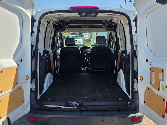 2018 Ford Transit Connect Van XL SWB w/Rear Symmetrical Doors - 22981996 - 3