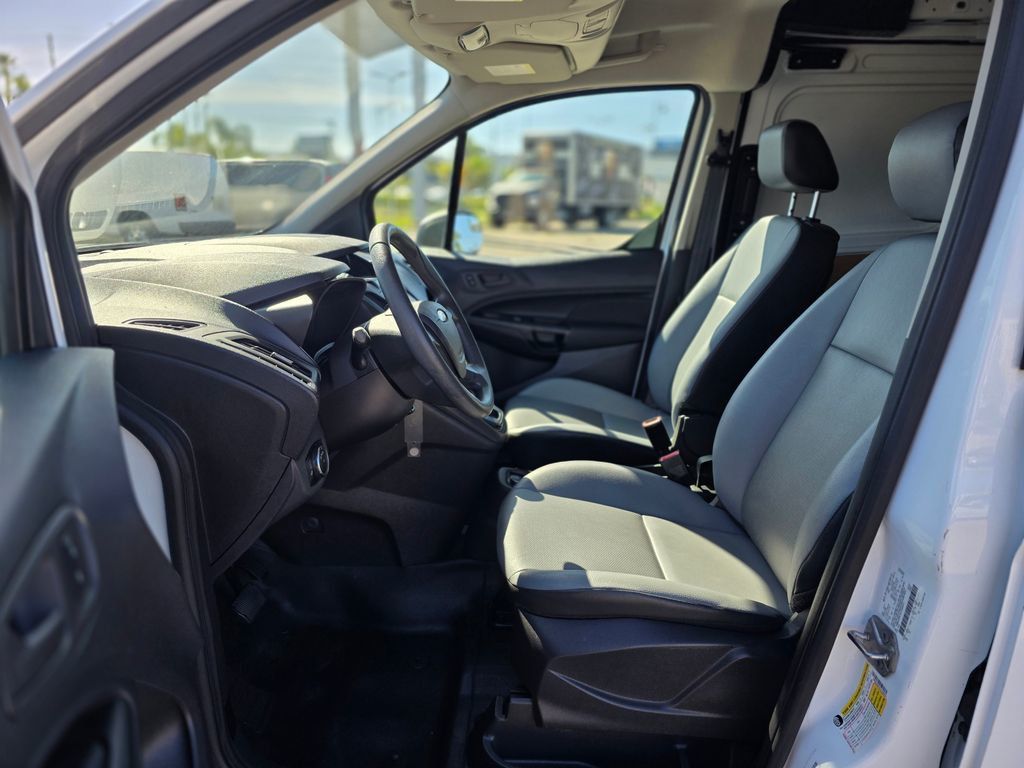 2018 Ford Transit Connect Van XL SWB w/Rear Symmetrical Doors - 22981996 - 5