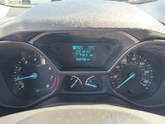 2018 Ford Transit Connect Van XL SWB w/Rear Symmetrical Doors - 22981996 - 7