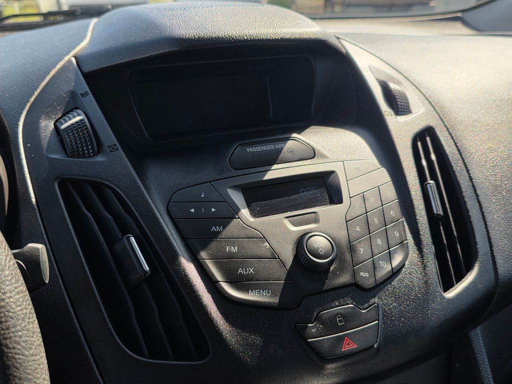 2018 Ford Transit Connect Van XL SWB w/Rear Symmetrical Doors - 22981996 - 8