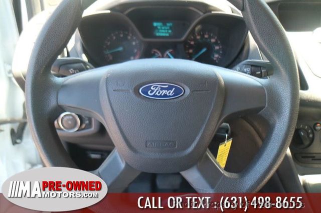 2018 Ford Transit Connect Van XL SWB w/Rear Symmetrical Doors - 22474467 - 9