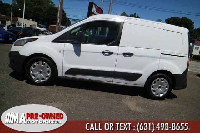 2018 Ford Transit Connect Van XL SWB w/Rear Symmetrical Doors - 22474467 - 3