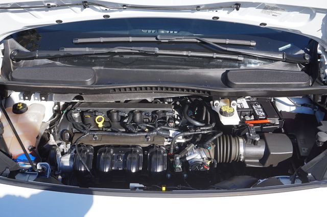 2018 Ford Transit Connect Van XLT, DUAL SLIDING SYMMETRICAL DOORS, CLOTH SEATS - 22951518 - 9