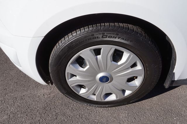 2018 Ford Transit Connect Van XLT, DUAL SLIDING SYMMETRICAL DOORS, CLOTH SEATS - 22951518 - 11