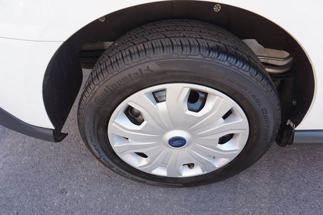 2018 Ford Transit Connect Van XLT, DUAL SLIDING SYMMETRICAL DOORS, CLOTH SEATS - 22951518 - 13