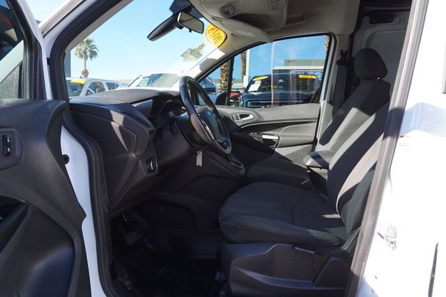2018 Ford Transit Connect Van XLT, DUAL SLIDING SYMMETRICAL DOORS, CLOTH SEATS - 22951518 - 15