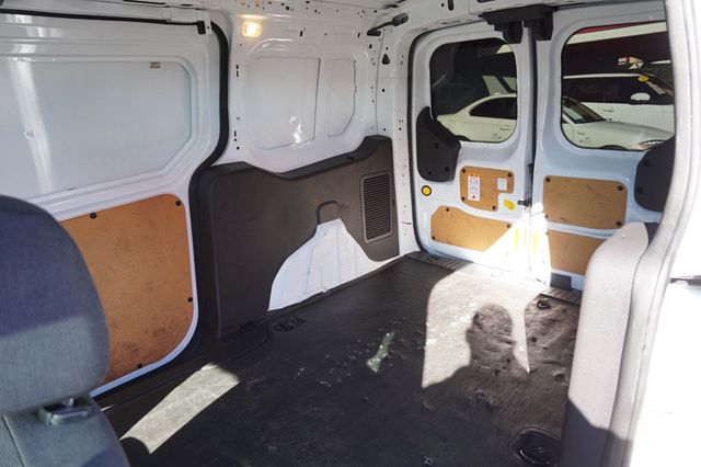 2018 Ford Transit Connect Van XLT, DUAL SLIDING SYMMETRICAL DOORS, CLOTH SEATS - 22951518 - 18