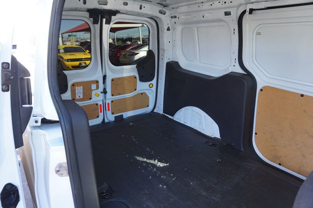 2018 Ford Transit Connect Van XLT, DUAL SLIDING SYMMETRICAL DOORS, CLOTH SEATS - 22951518 - 21