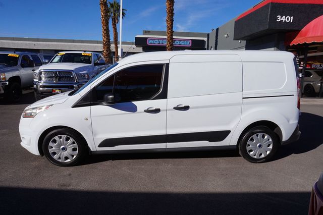 2018 Ford Transit Connect Van XLT, DUAL SLIDING SYMMETRICAL DOORS, CLOTH SEATS - 22951518 - 2