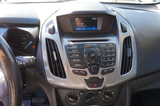 2018 Ford Transit Connect Van XLT, DUAL SLIDING SYMMETRICAL DOORS, CLOTH SEATS - 22951518 - 30