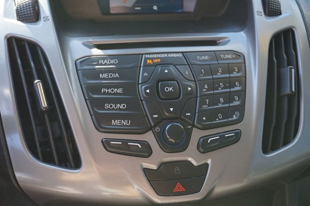 2018 Ford Transit Connect Van XLT, DUAL SLIDING SYMMETRICAL DOORS, CLOTH SEATS - 22951518 - 35