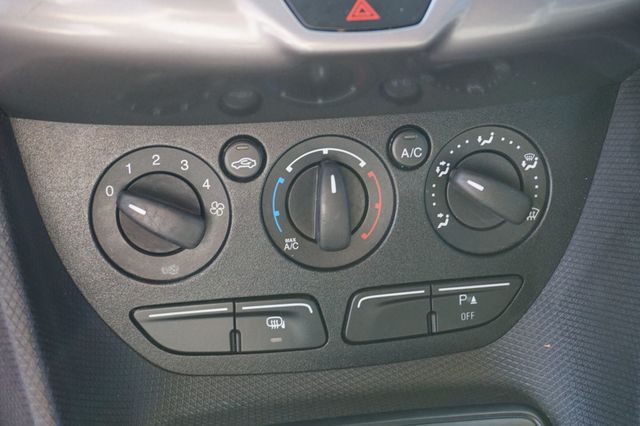 2018 Ford Transit Connect Van XLT, DUAL SLIDING SYMMETRICAL DOORS, CLOTH SEATS - 22951518 - 36