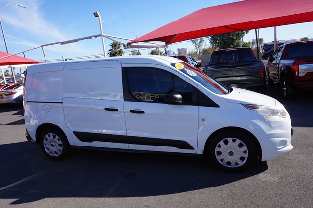 2018 Ford Transit Connect Van XLT, DUAL SLIDING SYMMETRICAL DOORS, CLOTH SEATS - 22951518 - 4