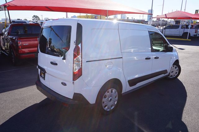 2018 Ford Transit Connect Van XLT, DUAL SLIDING SYMMETRICAL DOORS, CLOTH SEATS - 22951518 - 5