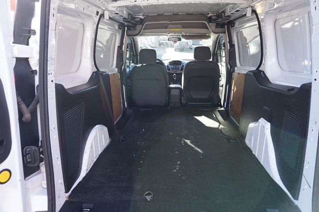 2018 Ford Transit Connect Van XLT, DUAL SLIDING SYMMETRICAL DOORS, CLOTH SEATS - 22951518 - 8