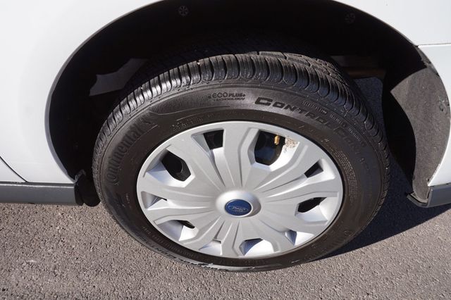 2018 Ford Transit Connect Van XLT, LOW MILES, DUAL SLIDING SYMMETRICAL DOORS, CLOTH SEATS - 22951518 - 12