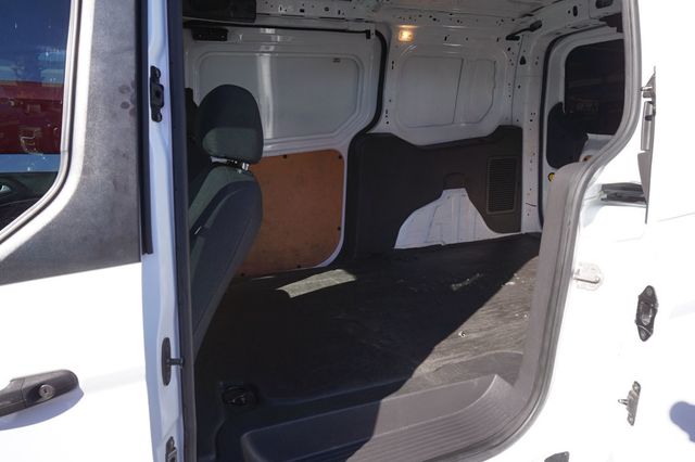 2018 Ford Transit Connect Van XLT, LOW MILES, DUAL SLIDING SYMMETRICAL DOORS, CLOTH SEATS - 22951518 - 17