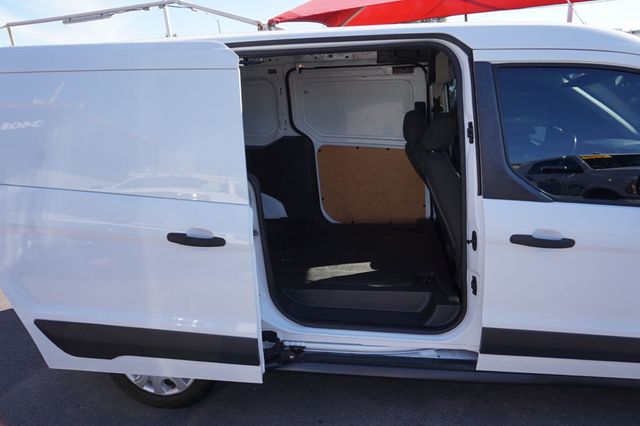 2018 Ford Transit Connect Van XLT, LOW MILES, DUAL SLIDING SYMMETRICAL DOORS, CLOTH SEATS - 22951518 - 22