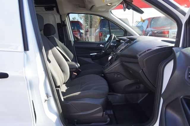2018 Ford Transit Connect Van XLT, LOW MILES, DUAL SLIDING SYMMETRICAL DOORS, CLOTH SEATS - 22951518 - 23