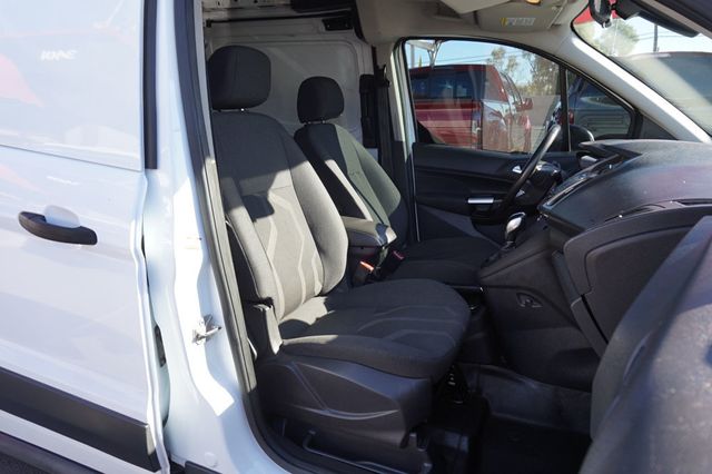 2018 Ford Transit Connect Van XLT, LOW MILES, DUAL SLIDING SYMMETRICAL DOORS, CLOTH SEATS - 22951518 - 24