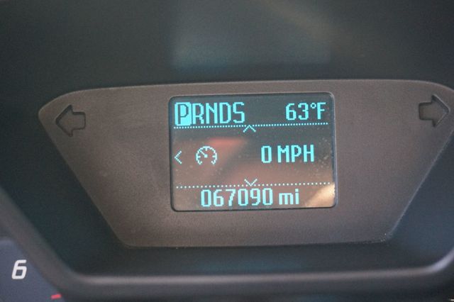 2018 Ford Transit Connect Van XLT, LOW MILES, DUAL SLIDING SYMMETRICAL DOORS, CLOTH SEATS - 22951518 - 29