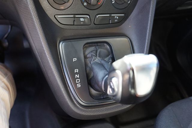 2018 Ford Transit Connect Van XLT, LOW MILES, DUAL SLIDING SYMMETRICAL DOORS, CLOTH SEATS - 22951518 - 37