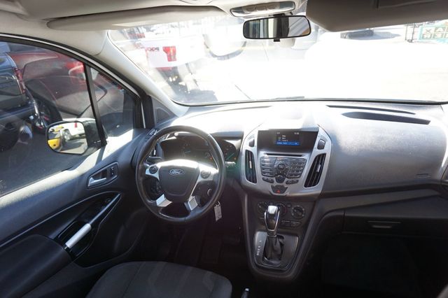 2018 Ford Transit Connect Van XLT, LOW MILES, DUAL SLIDING SYMMETRICAL DOORS, CLOTH SEATS - 22951518 - 38