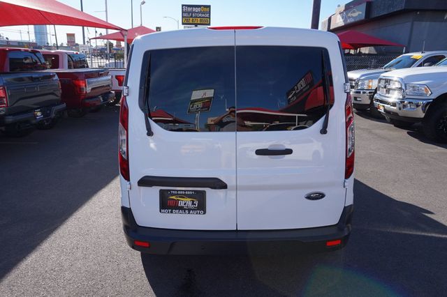 2018 Ford Transit Connect Van XLT, LOW MILES, DUAL SLIDING SYMMETRICAL DOORS, CLOTH SEATS - 22951518 - 6