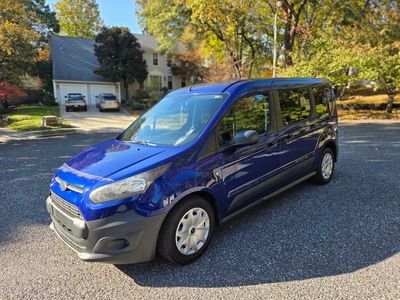 2018 Ford Transit Connect Wagon - NM0GE9E76J1344080