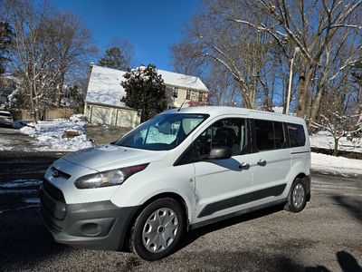 2018 Ford Transit Connect Wagon
