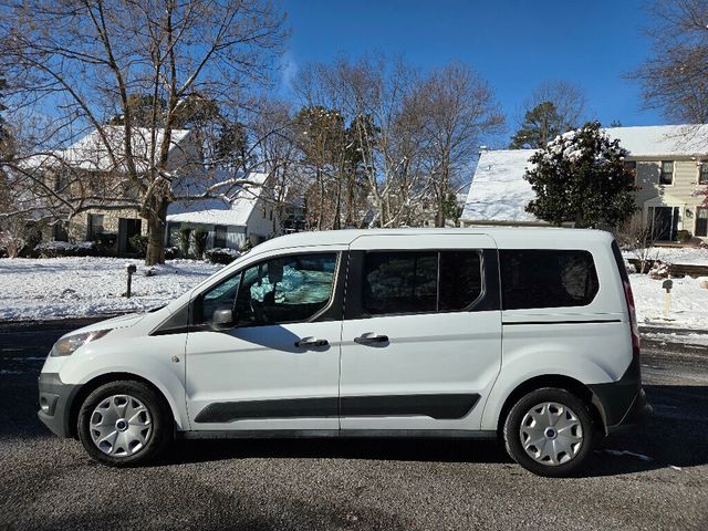 2018 Ford Transit Connect Wagon XL LWB w/Rear Liftgate - 22959373 - 1