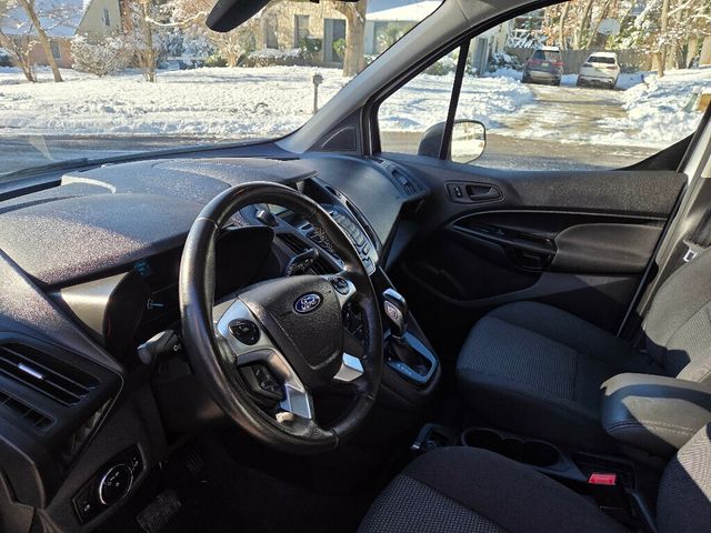 2018 Ford Transit Connect Wagon XL LWB w/Rear Liftgate - 22959373 - 8