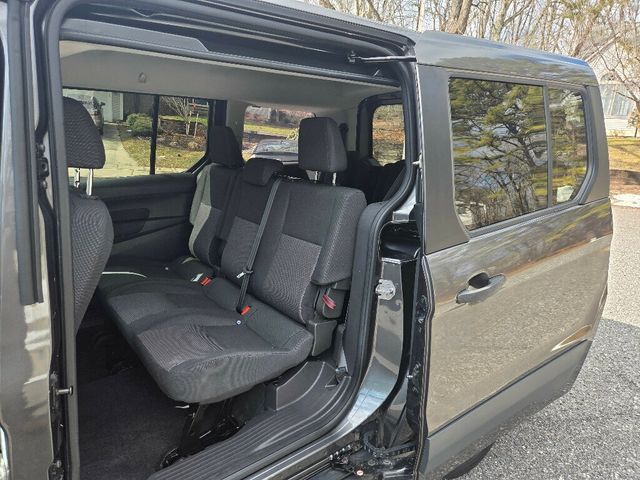 2018 Ford Transit Connect Wagon XL LWB w/Rear Liftgate - 22983849 - 10