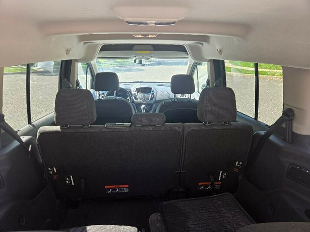 2018 Ford Transit Connect Wagon XL LWB w/Rear Liftgate - 23015385 - 16