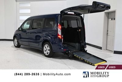 2018 Ford Transit Connect Wagon - NM0GE9F75J1353738