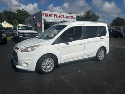 2018 Ford Transit Connect Wagon
