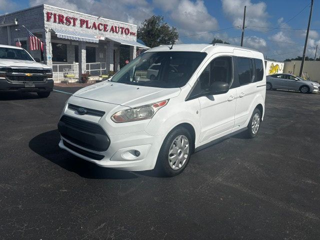 2018 Ford Transit Connect Wagon XLT SWB w/Rear Liftgate - 23045529 - 11