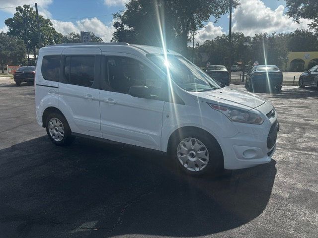 2018 Ford Transit Connect Wagon XLT SWB w/Rear Liftgate - 23045529 - 14