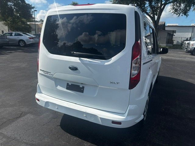 2018 Ford Transit Connect Wagon XLT SWB w/Rear Liftgate - 23045529 - 17