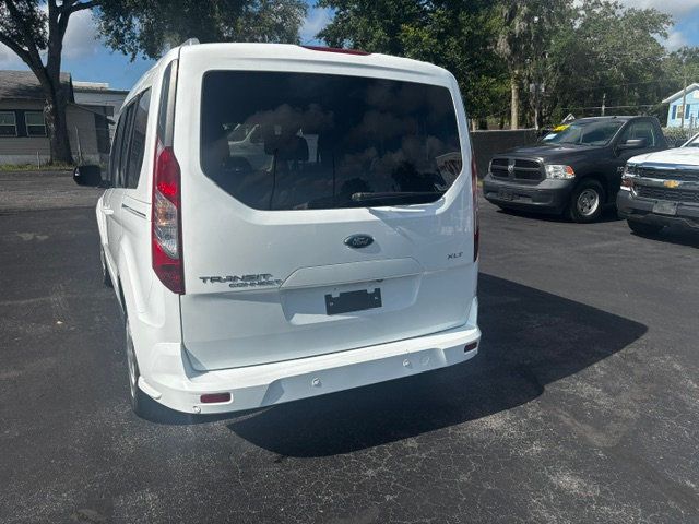 2018 Ford Transit Connect Wagon XLT SWB w/Rear Liftgate - 23045529 - 18