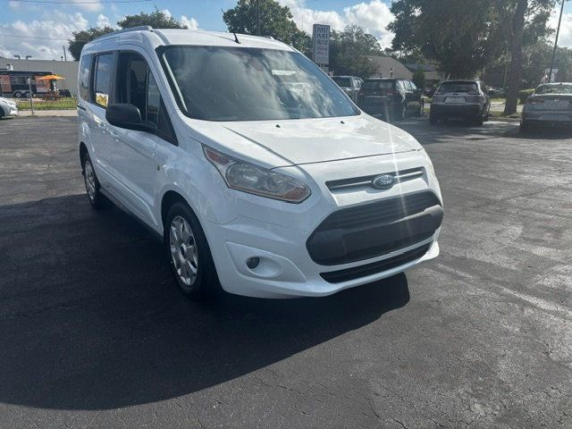 2018 Ford Transit Connect Wagon XLT SWB w/Rear Liftgate - 23045529 - 1