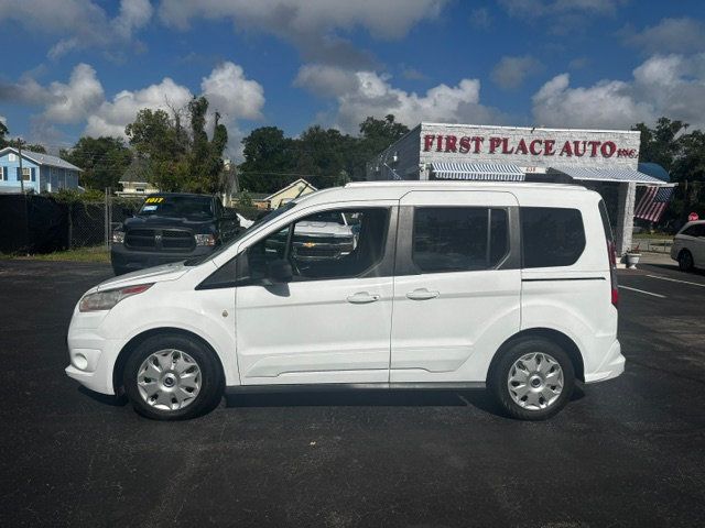 2018 Ford Transit Connect Wagon XLT SWB w/Rear Liftgate - 23045529 - 2