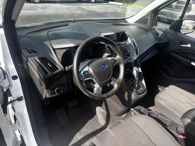 2018 Ford Transit Connect Wagon XLT SWB w/Rear Liftgate - 23045529 - 3