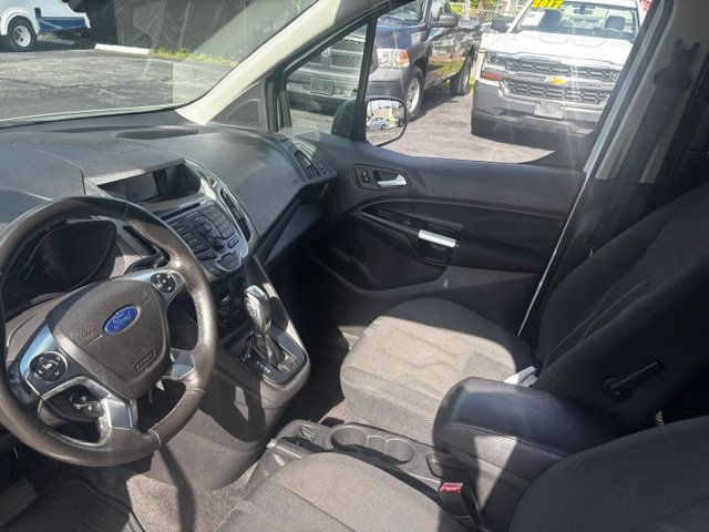 2018 Ford Transit Connect Wagon XLT SWB w/Rear Liftgate - 23045529 - 5