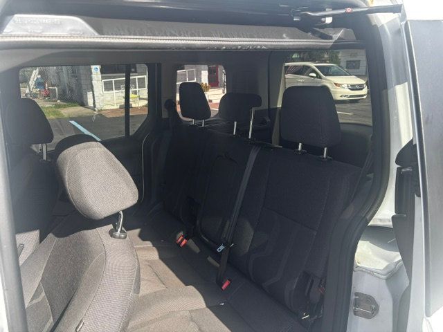 2018 Ford Transit Connect Wagon XLT SWB w/Rear Liftgate - 23045529 - 7
