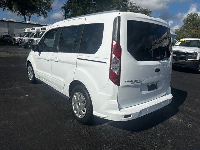 2018 Ford Transit Connect Wagon XLT SWB w/Rear Liftgate - 23045529 - 8